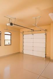 how to raise the garage floor to house