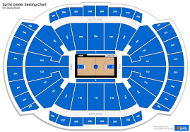 basketball seating chart