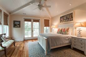 vaulted ceilings top off any room