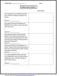 Test Your  th Grader with These Math Word Problem Worksheets     Pinterest Mighty Math Monday  Word Problems