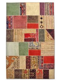 multiple colors patchwork rug 1 544 x