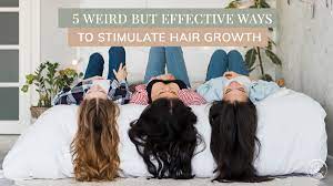 stimulate hair growth