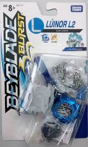 It debuted in western countries with the release of the starter pack luinor l2 nine spiral. Funskool Beyblade Burst Spinning Top For Kids Multicolor Buy Online In Guernsey At Desertcart Productid 76414607