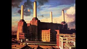 Battersea power station, the iconic building on the river thames featured on pink floyd's 1977 animals album cover, will be reconstructed later this year and transformed into luxury villas with a roof garden. Wallpaper Pink Floyd Animals Album Cover Novocom Top