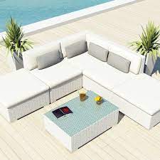 Uduka Outdoor Sectional Patio Furniture
