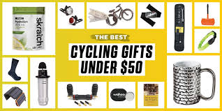 30 best cycling gifts under 50