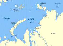 can you swim in the sea of kara