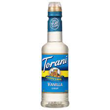 save on torani flavoring syrup vanilla