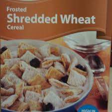 frosted shredded wheat cereal