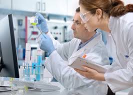 chemistaterials scientists