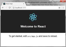 build reactjs app with visual studio code