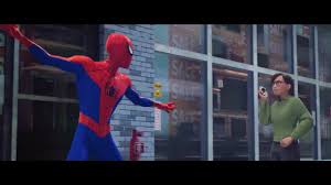 My name is peter parker. My Name Is Peter Parker Spider Man Into The Spider Verse Youtube