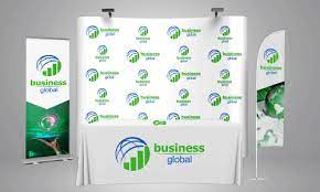 trade show banners signs display