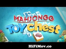 mahjongg toy chest game preview from