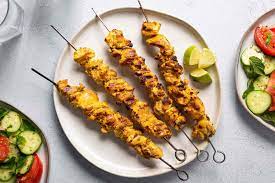 yogurt saffron en kebabs recipe