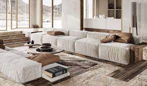 earth tone living rooms 10 es that