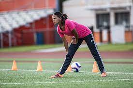five soccer workouts for your offseason