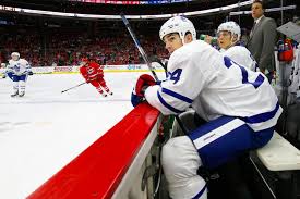 Charting Hockey Brian Boyle Has Benefitted The Leafs