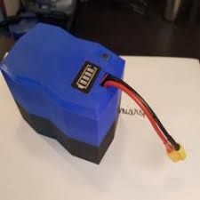 Diy 36v battery pack made with used 18650 batteries. Diy 18650 Battery Pack 3d Models Stlfinder