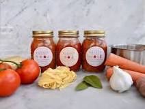 What are the 5 Italian sauces?