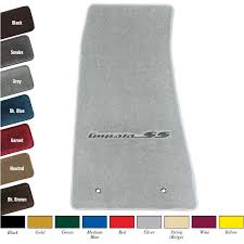 1994 96 impala ss gray floor mat set