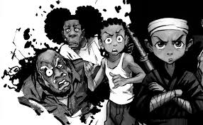 Sometimes it takes more than one try at it to succeed. Boondocks Wallpaper New Wallpapers