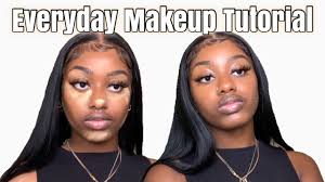 detailed everyday makeup tutorial for