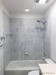 Diy Painted C Ombré Shower Tile