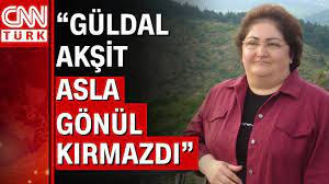 İçişleri Bakanı Süleyman Soylu, Güldal Akşit'i anlattı - YouTube