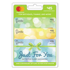Vanilla visa is one such gift card that is highly popular, very convenient for online purchase and available in two or three variants. Vanilla Mastercard 45 Multi Pack All Occasions Gift Card Walmart Com Walmart Com