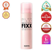 so natural all day makeup fixer 120 ml