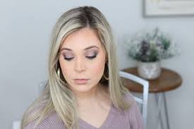 clean beauty date night glam makeup