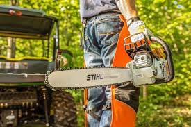 How to Sharpen a Chainsaw | Chainsaw Tips | STIHL USA