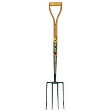 Bulldog Long Handled Garden Fork