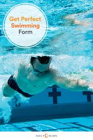 how to swim like an olympian plus an
