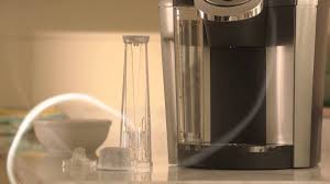 Use a coffee machine descaler for keurig. How To Use The Keurig 2 0 Water Filter Youtube
