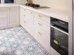 Kitchen Floor Tile Colours