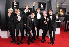 If you're a cord cutter who wants to stream the telecast live on your computer, phone, or tv, you'll need access to. Bts Had The Best Reaction To Their 2021 Grammy Nomination Teen Vogue