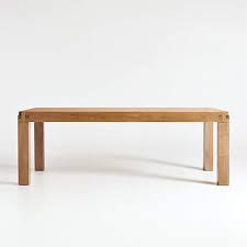 Our dining tables make a. Knot Rustic Dining Table Reviews Crate And Barrel