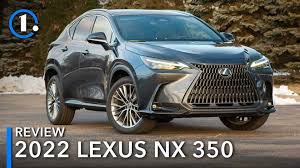 2022 lexus nx 350 review more cluck