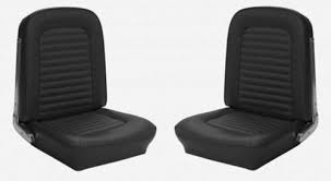 1966 Ford Mustang Seat Covers