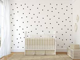 Small Polka Dot Vinyl Wall Sticker