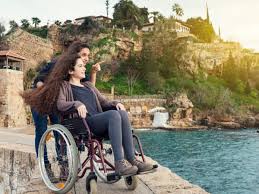 wheelchair accessible vacations