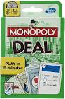 Deal Card Game Monopoly