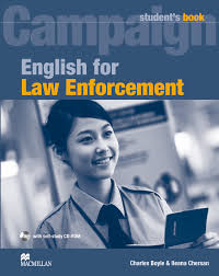 An online law enforcement bachelor's degree can open the doors to a variety of careers and industries. English For Law Enforcement