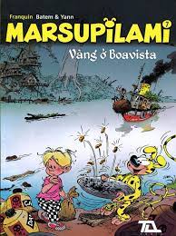 Marsupilami (Tập 7) - Vàng Ở Boavista