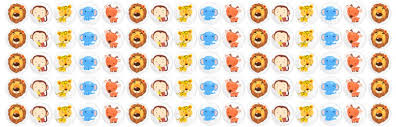Reward Chart With Stickers Zoo Animals Select Potty