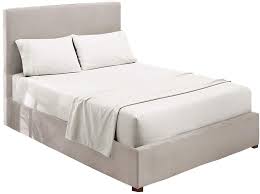 Rv Camper 4 Pcs Cotton Bed Sheet Set