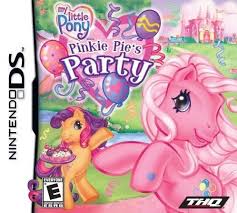 my little pony pinkie pie s party