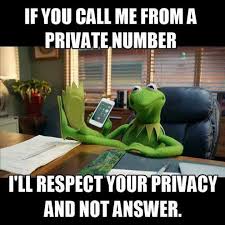 Image result for Call from private caller
